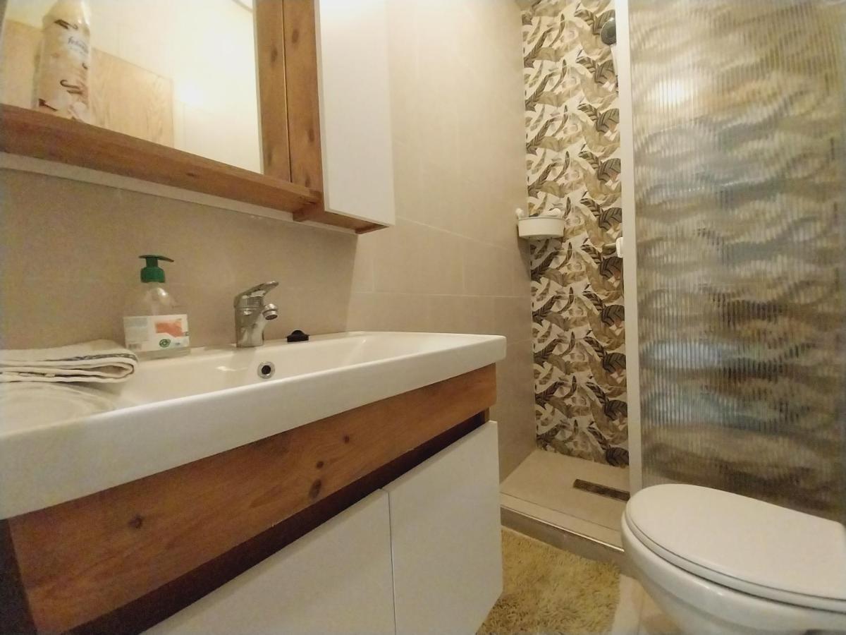 Cosy Appartement Proche De L'Aeroport Mohamed 5 Deroua Bagian luar foto