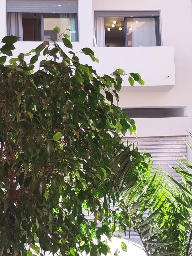 Cosy Appartement Proche De L'Aeroport Mohamed 5 Deroua Bagian luar foto